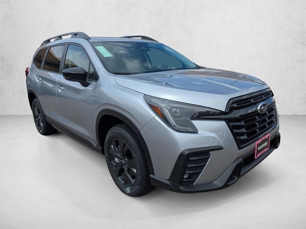 New 2026 Subaru Ascent Premium 7-Passenger SUV