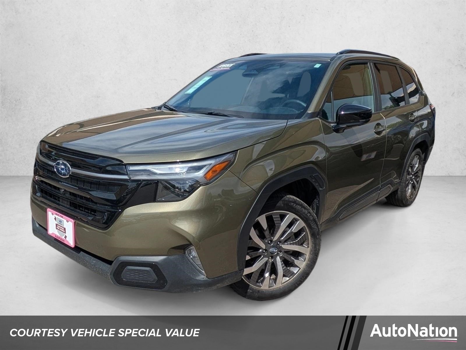 2026 Subaru Forester Touring's photo