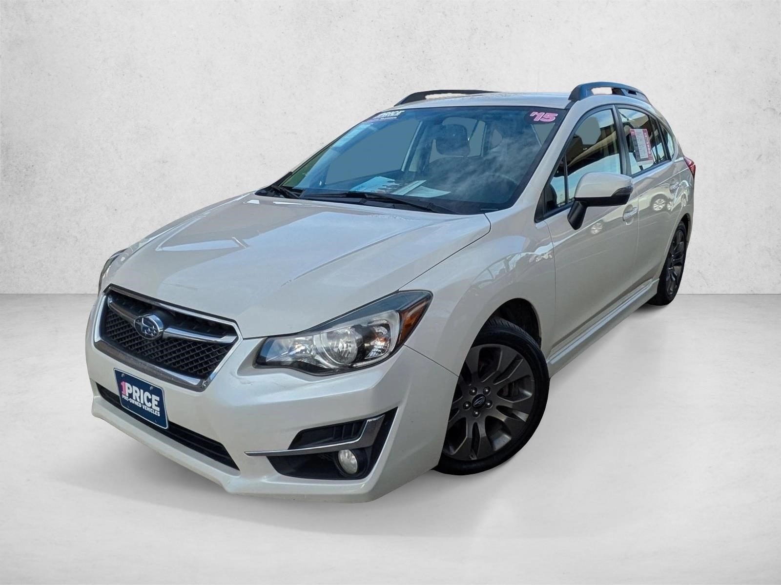 2015 Subaru Impreza Sport Limited