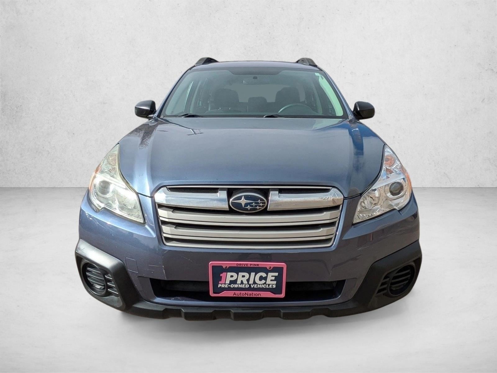 Used 2013 Subaru Outback Base with VIN 4S4BRCAC6D3249198 for sale in Golden, CO