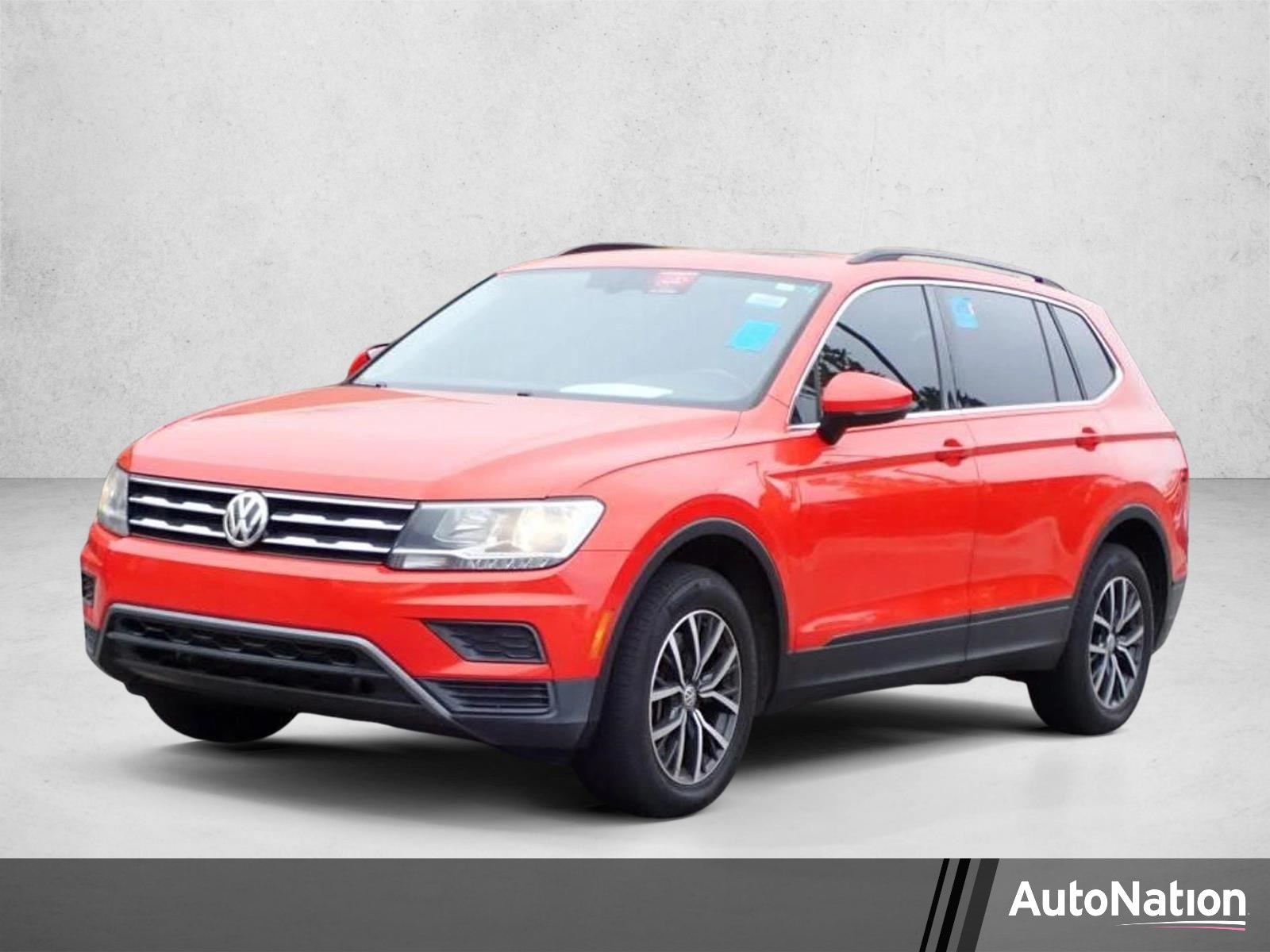 2019 Volkswagen Tiguan