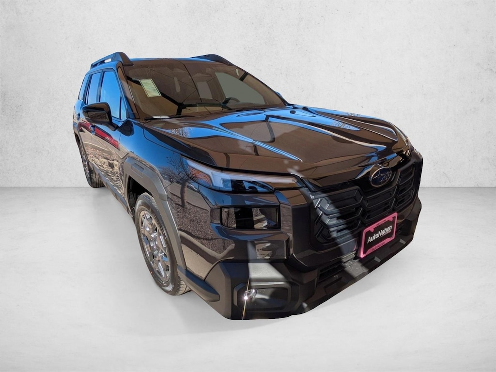 New 2026 Subaru Outback Premium SUV