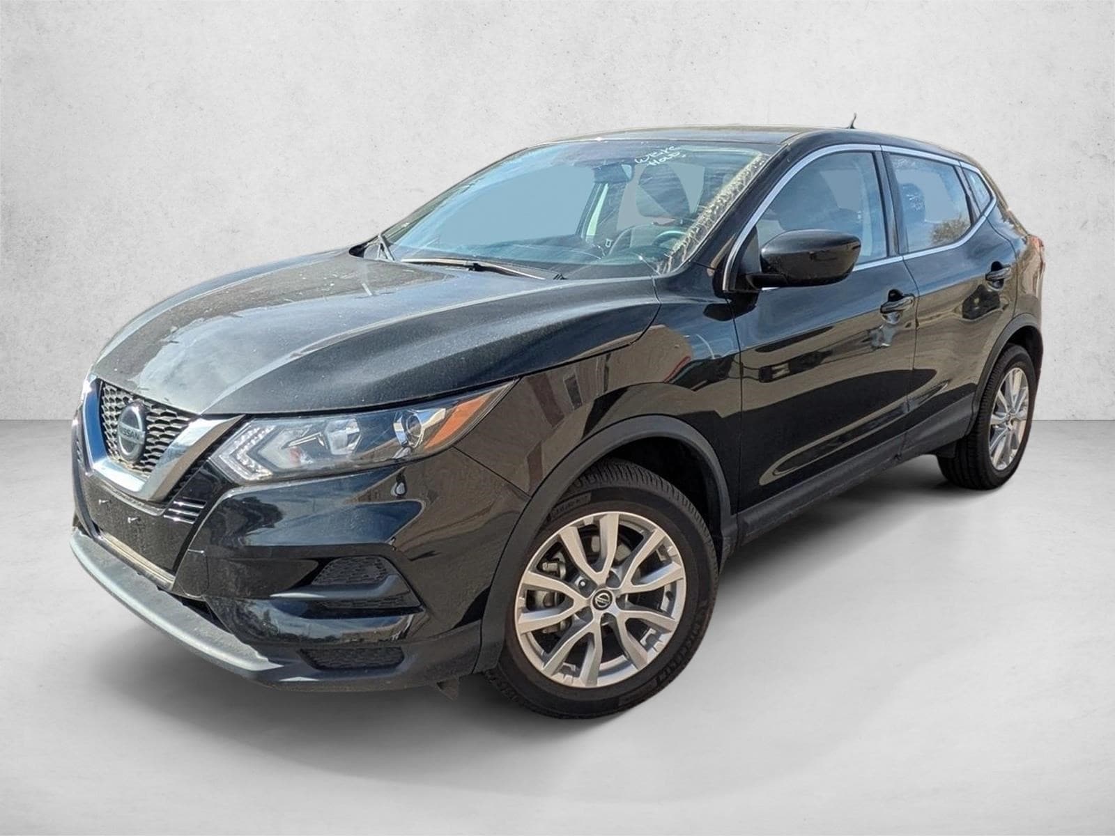 2022 Nissan Rogue Sport S