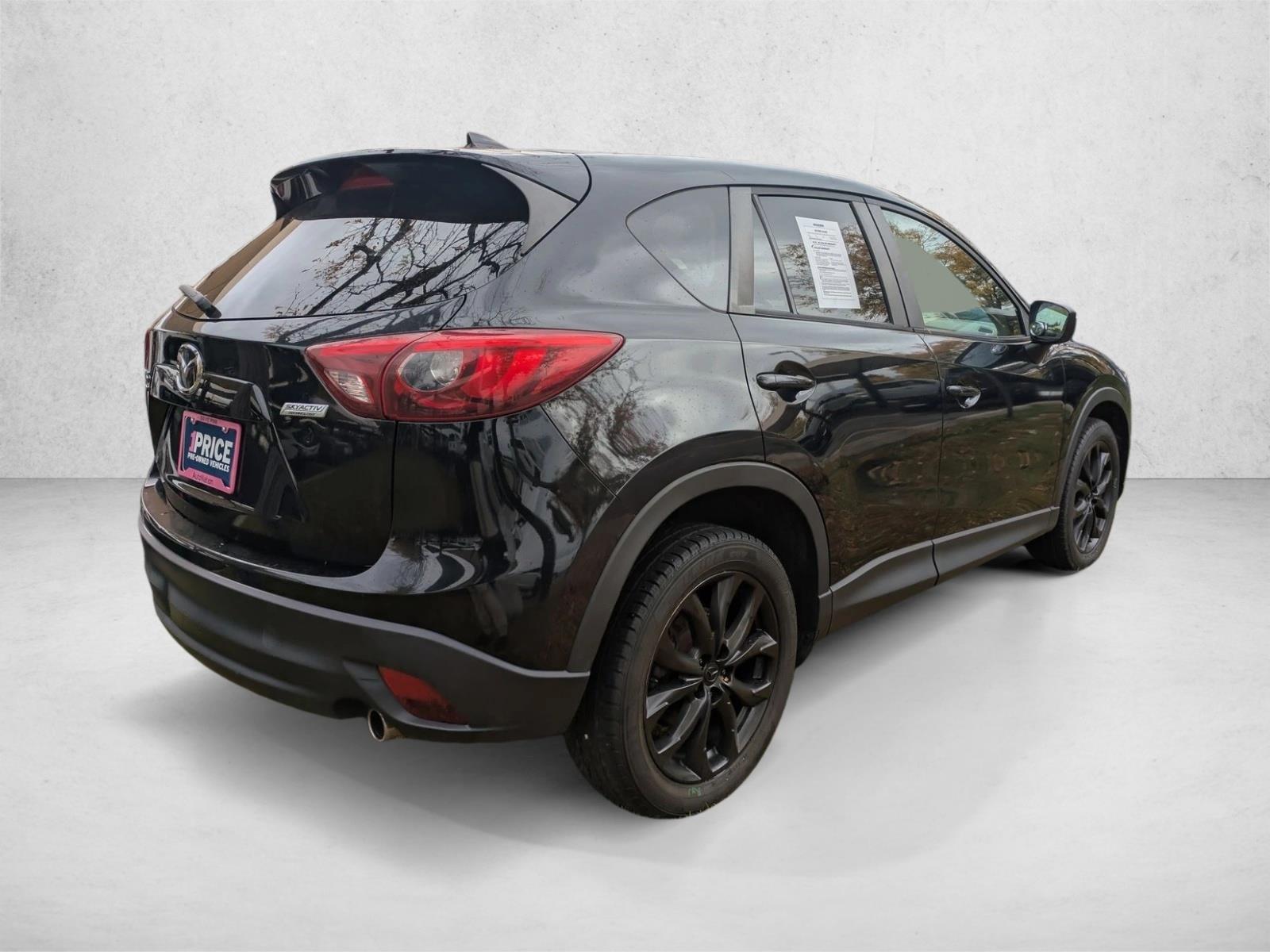 2016 Mazda CX-5 Grand Touring photo 4