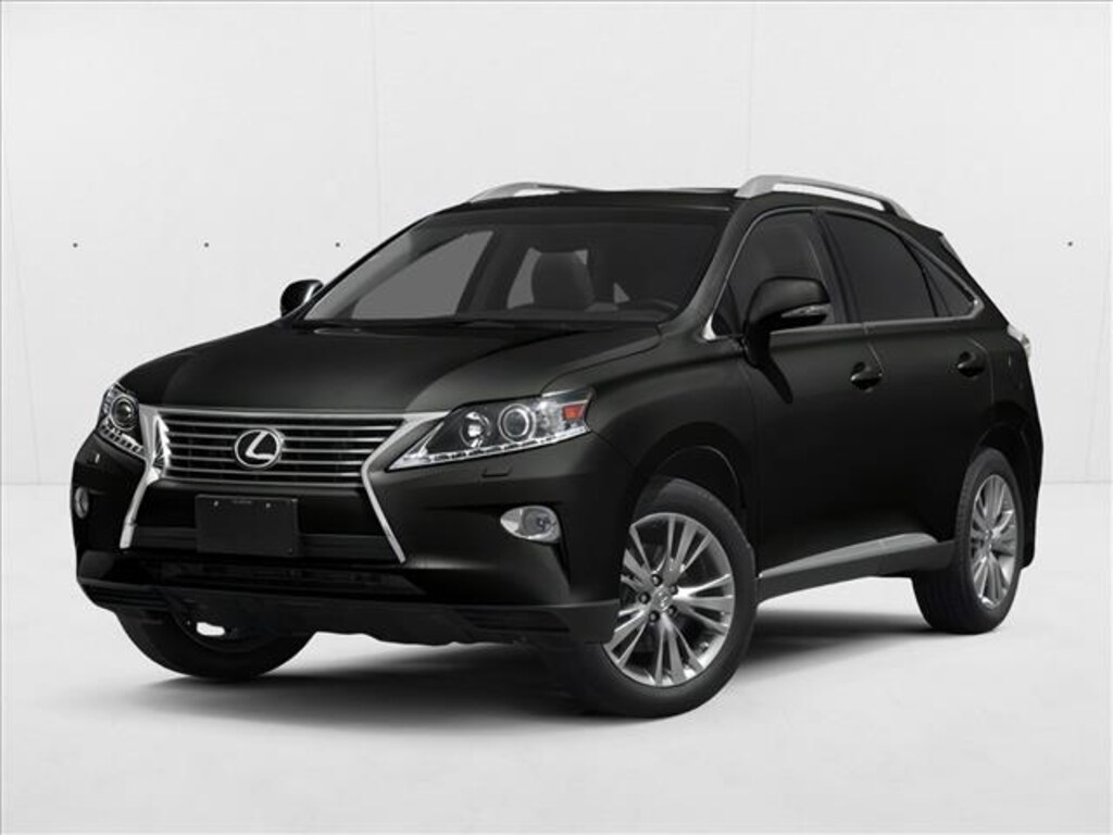 Used 2014 Lexus RX 350 SUV