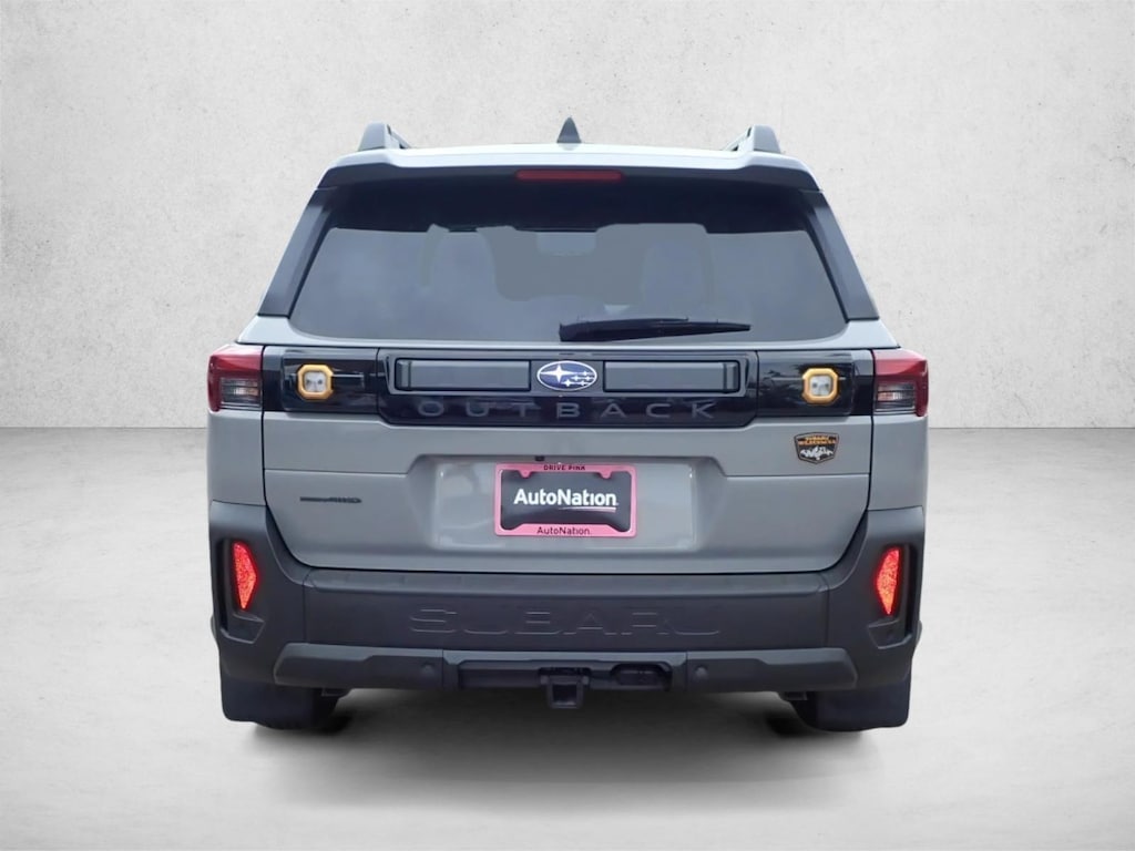 New 2026 Subaru Outback Wilderness SUV
