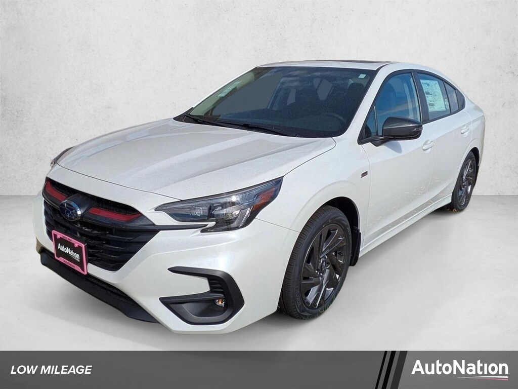 Used 2025 Subaru Legacy Sport Sedan