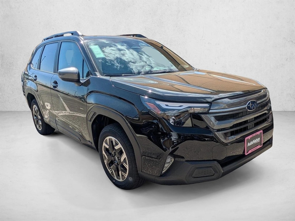 New 2026 Subaru Forester Premium SUV