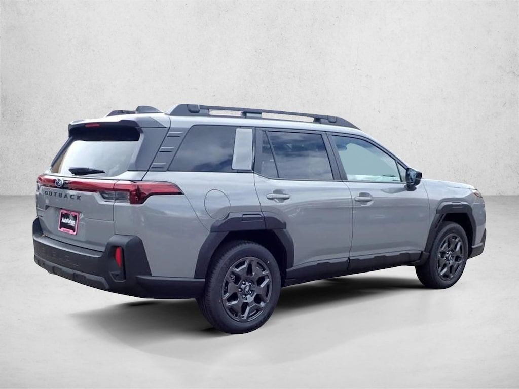 New 2026 Subaru Outback Premium SUV
