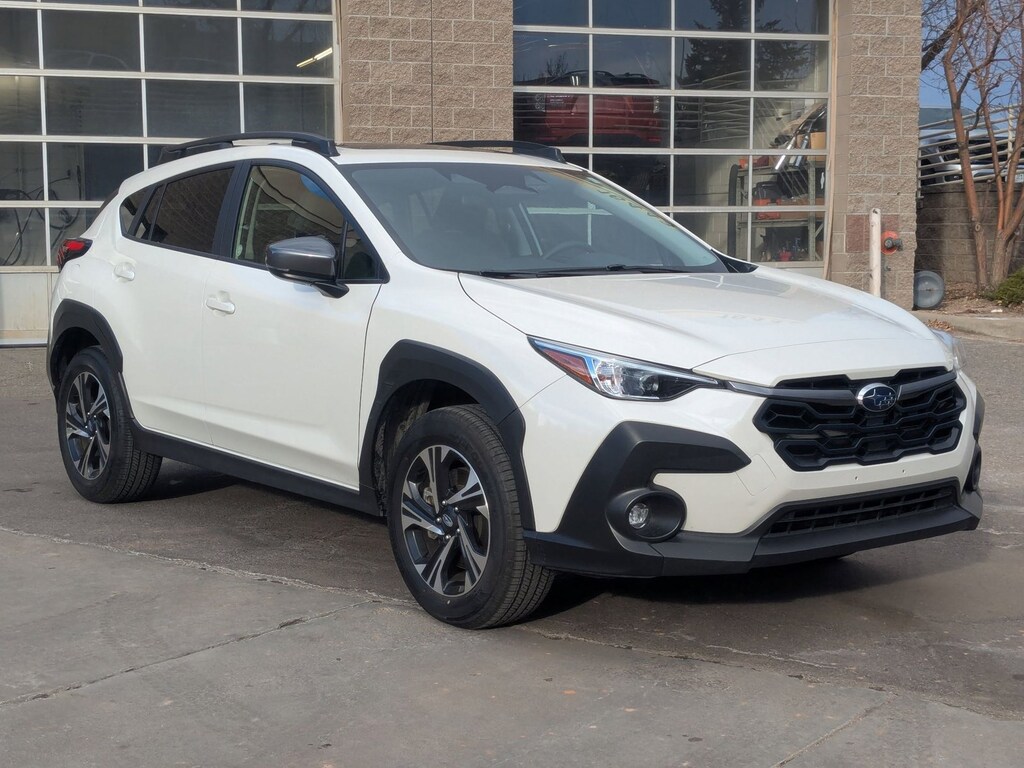 Used 2024 Subaru Crosstrek Premium SUV