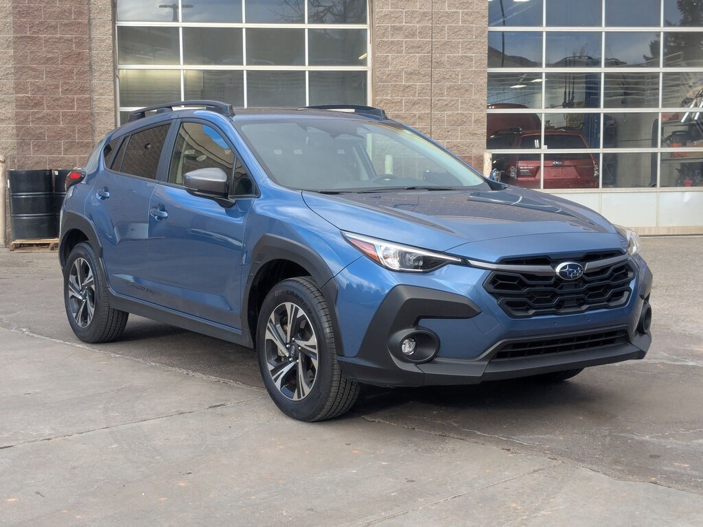 Used 2024 Subaru Crosstrek Premium SUV