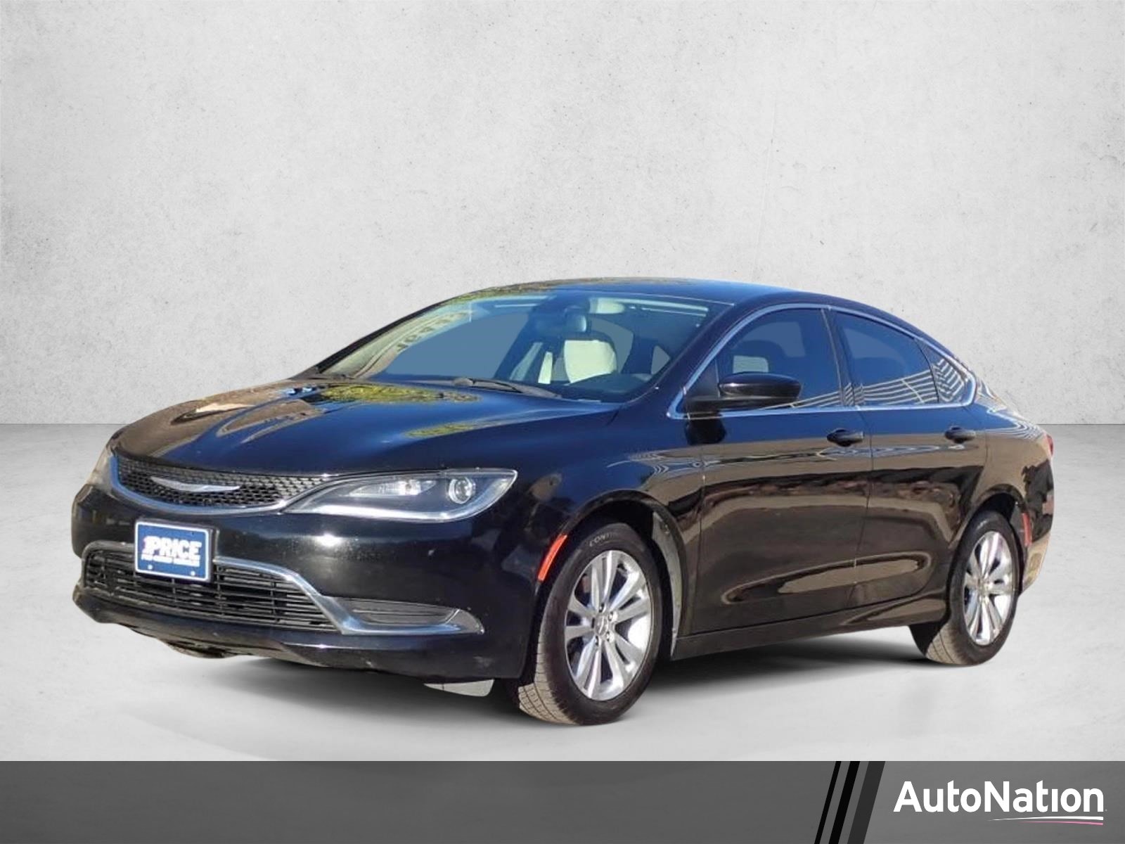 2016 Chrysler 200