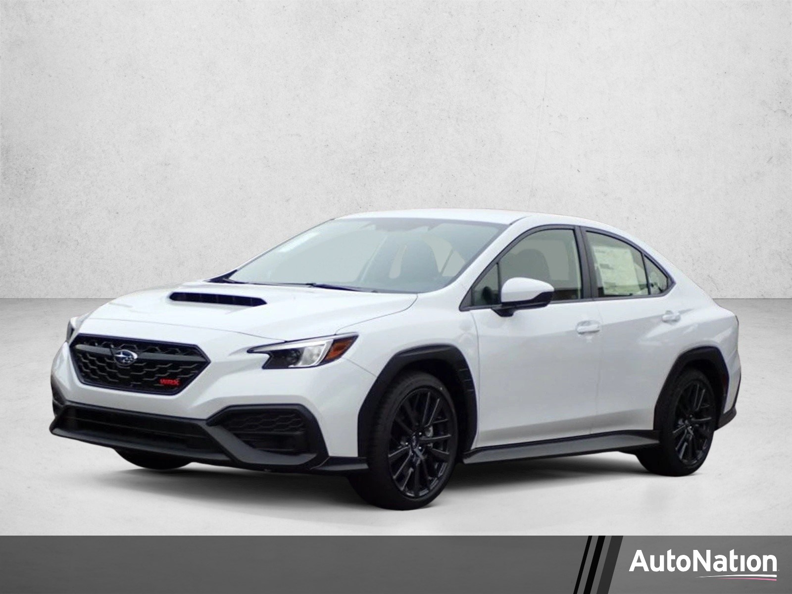 New 2026 Subaru WRX Base Sedan