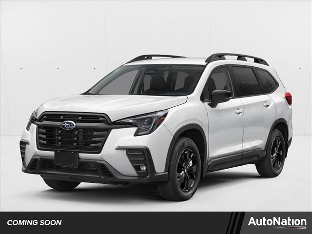  Subaru Ascent