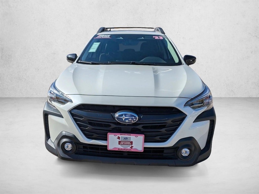 Certified 2023 Subaru Outback Onyx Edition XT SUV