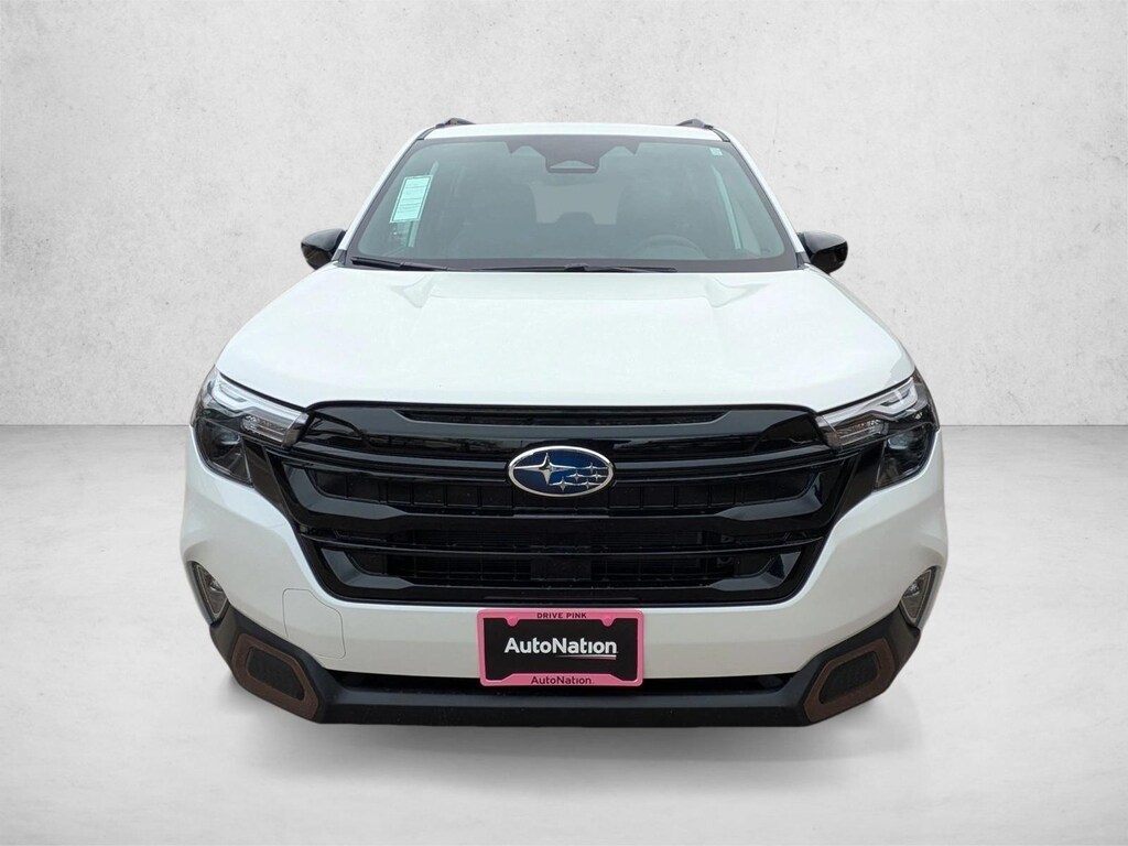 New 2026 Subaru Forester Sport SUV