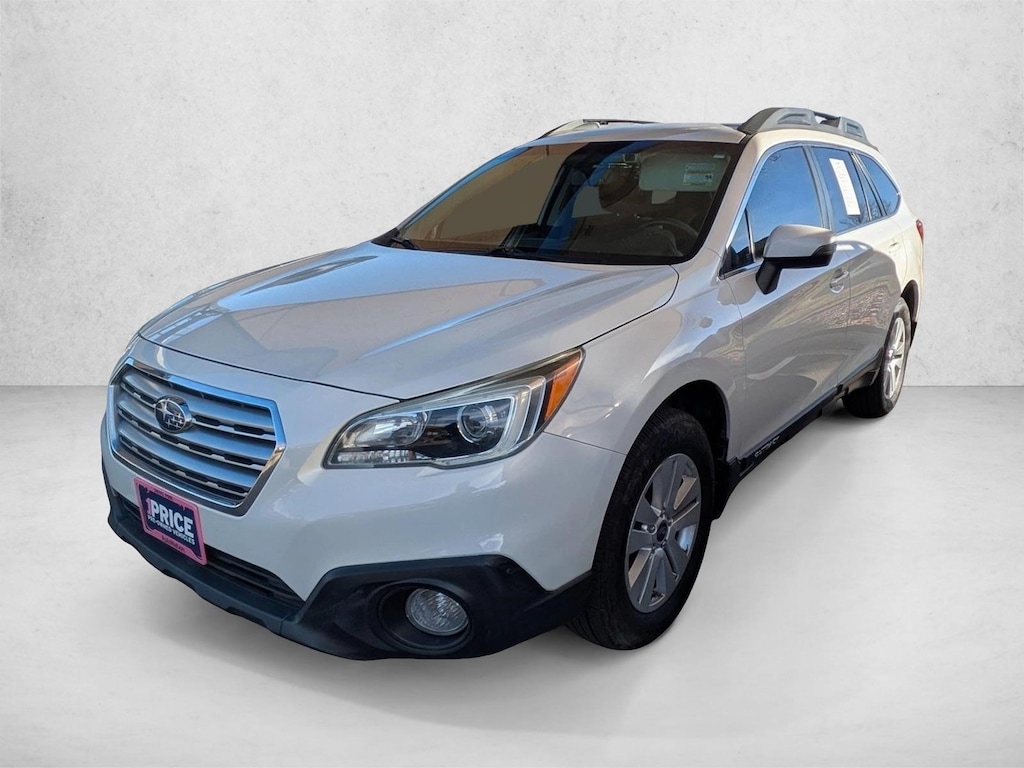 Used 2015 Subaru Outback 2.5i Premium SUV
