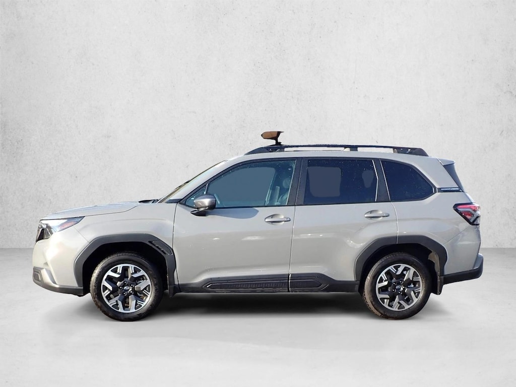 Certified 2026 Subaru Forester Premium SUV