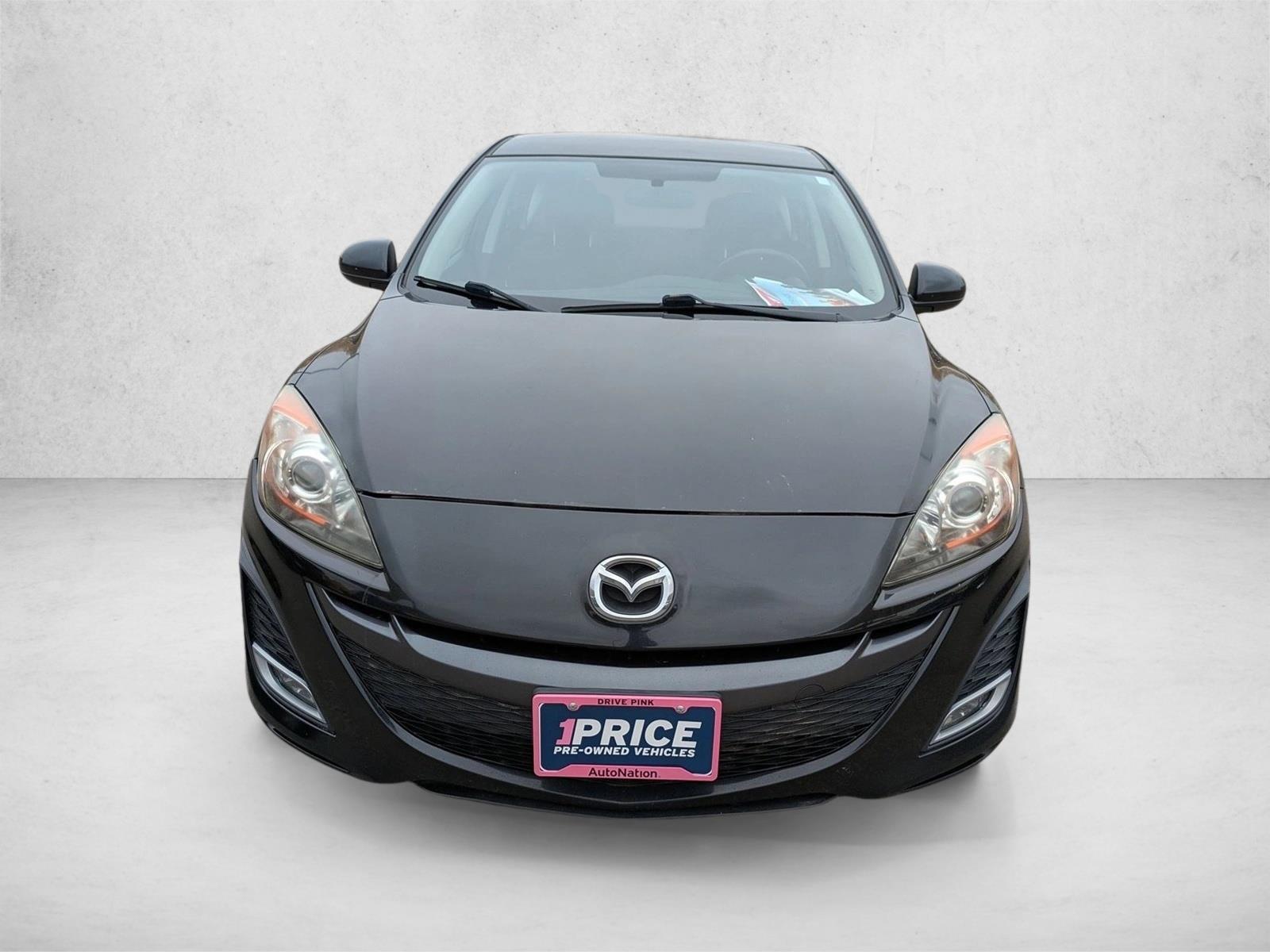 2011 Mazda Mazda3 Sport photo 2