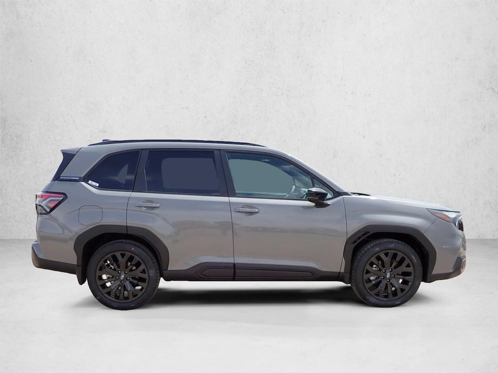 New 2026 Subaru Forester