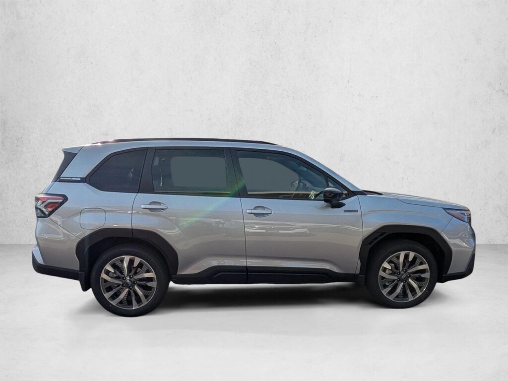 New 2025 Subaru Forester Touring Hybrid SUV