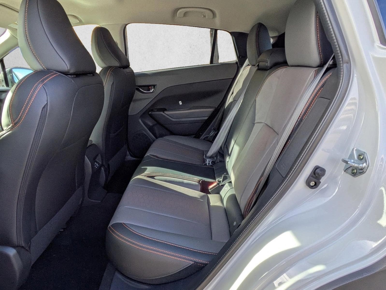 2026 Subaru Crosstrek Limited - Photo 12