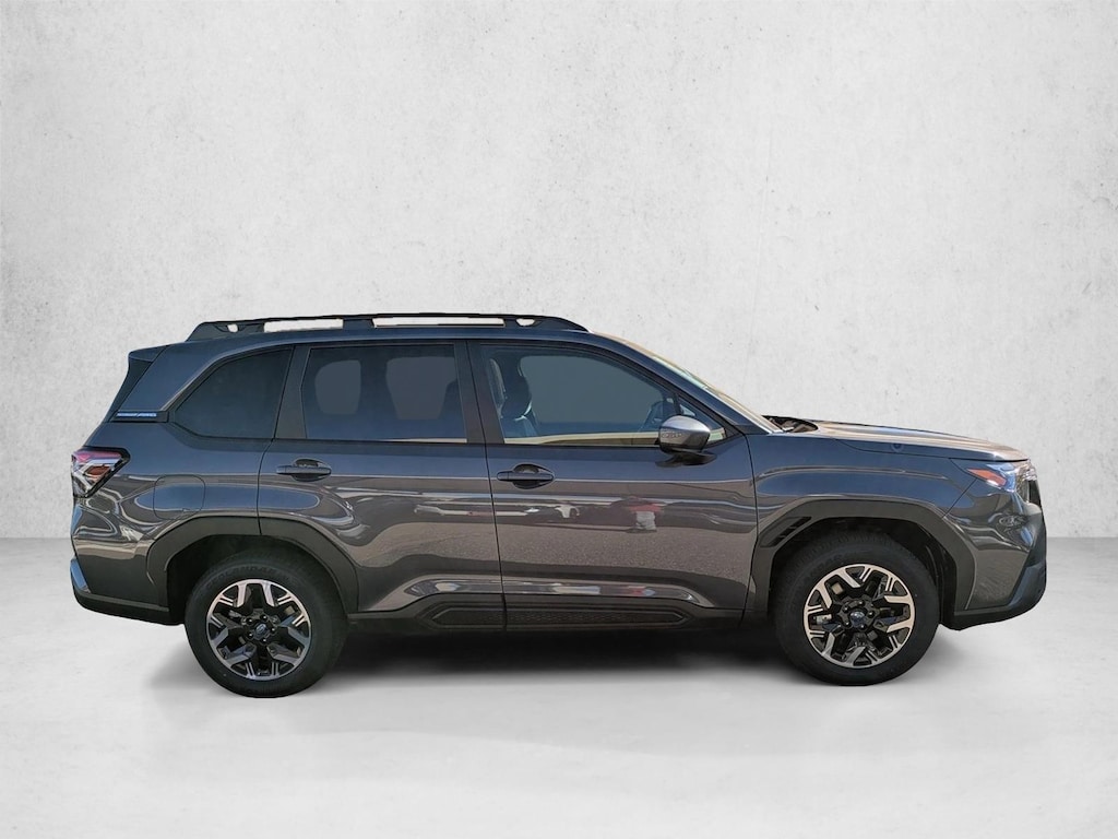 New 2025 Subaru Forester Premium SUV