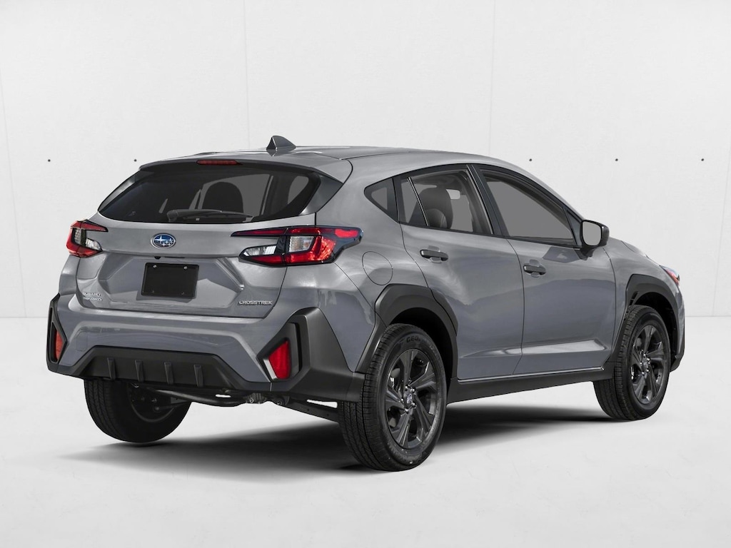 New 2025 Subaru Crosstrek Base SUV