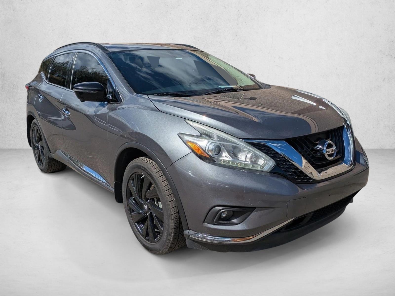 2017 Nissan Murano Platinum photo 3