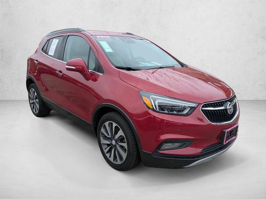 Used 2019 Buick Encore Essence SUV