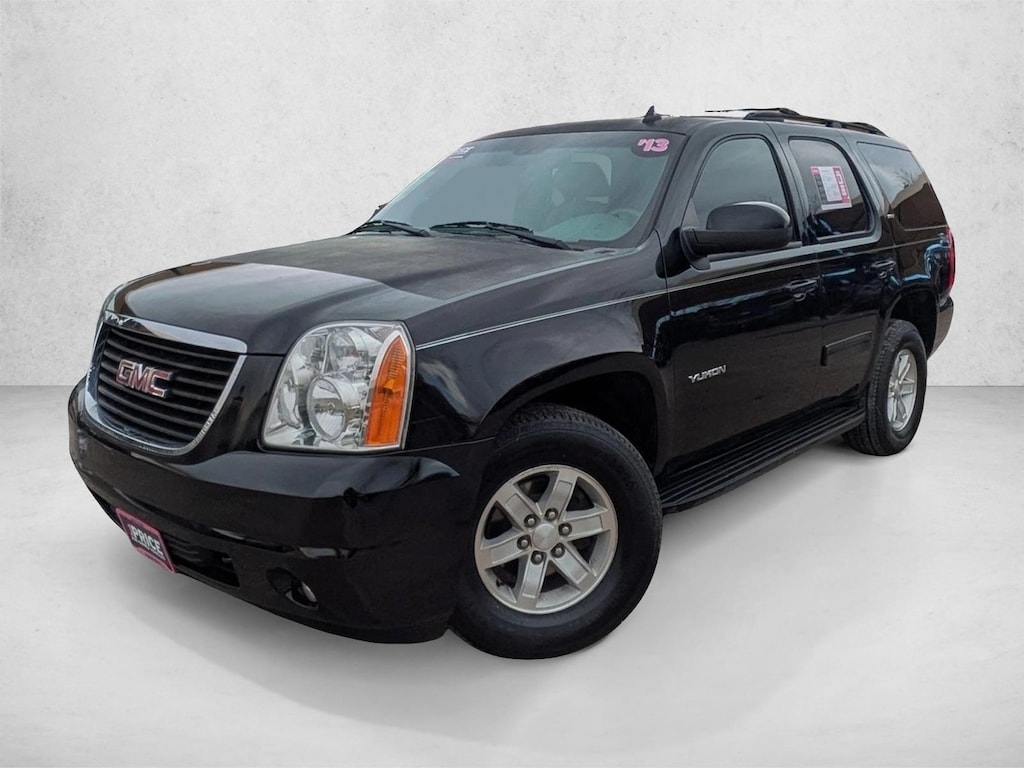 Used 2013 GMC Yukon SLT SUV