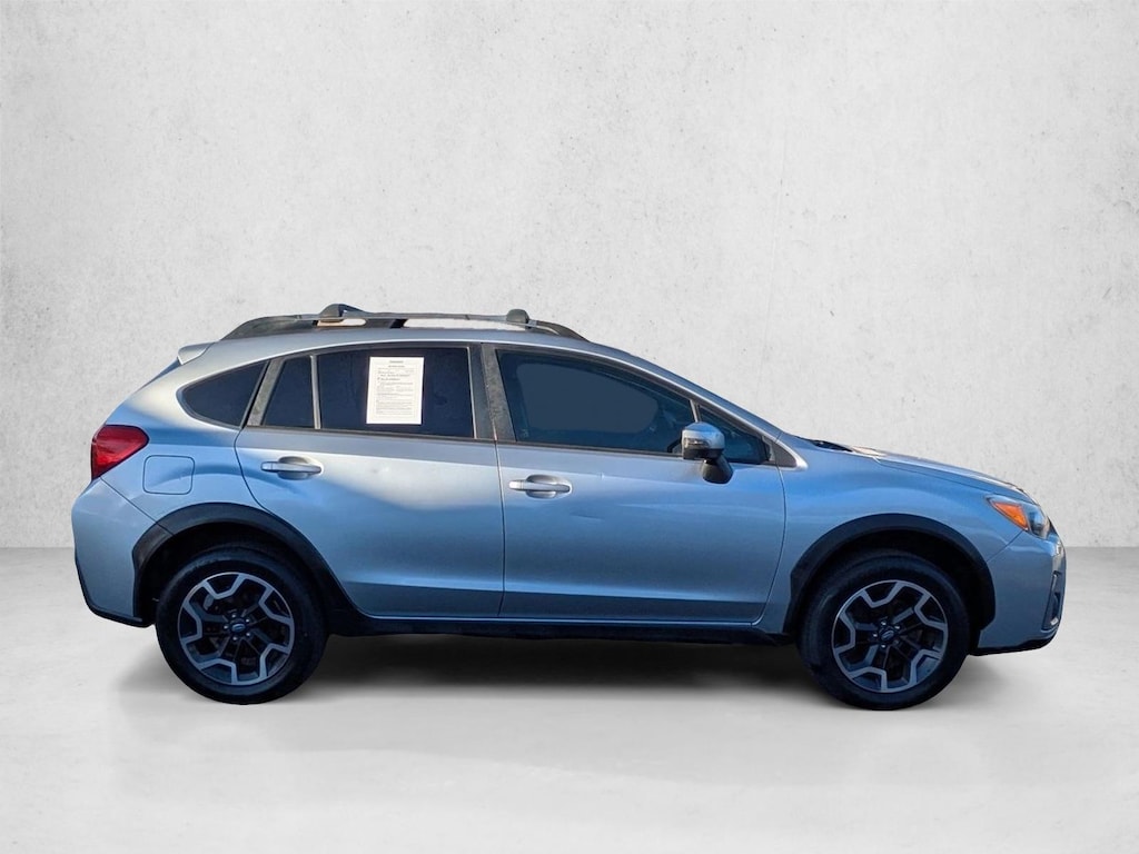 Used 2016 Subaru Crosstrek Limited SUV