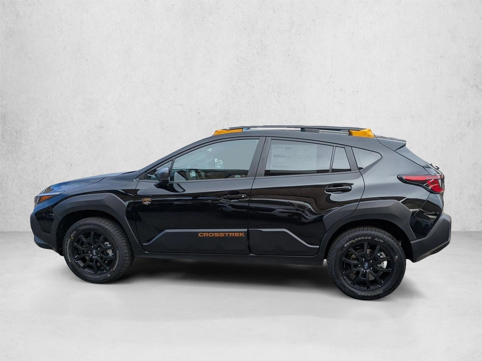 2026 Subaru Crosstrek Wilderness - Photo 8