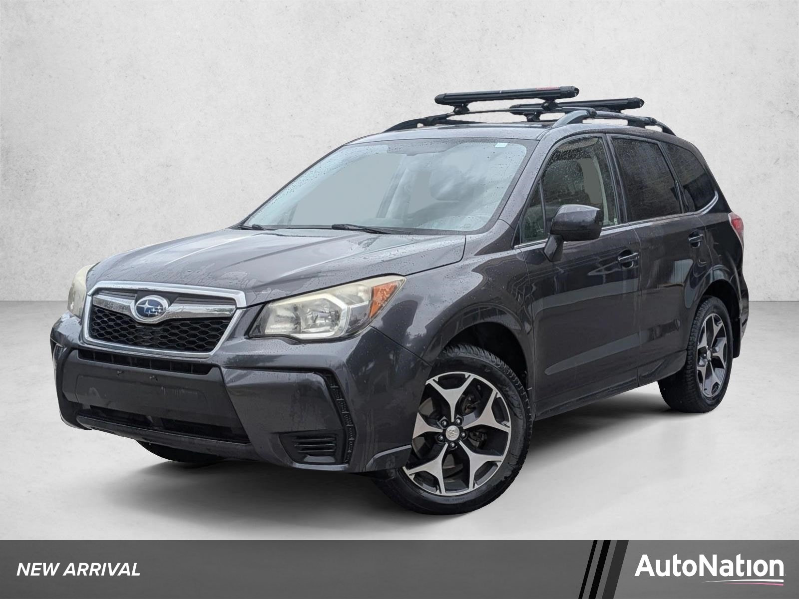 2015 Subaru Forester 2.0XT Premium AT's photo