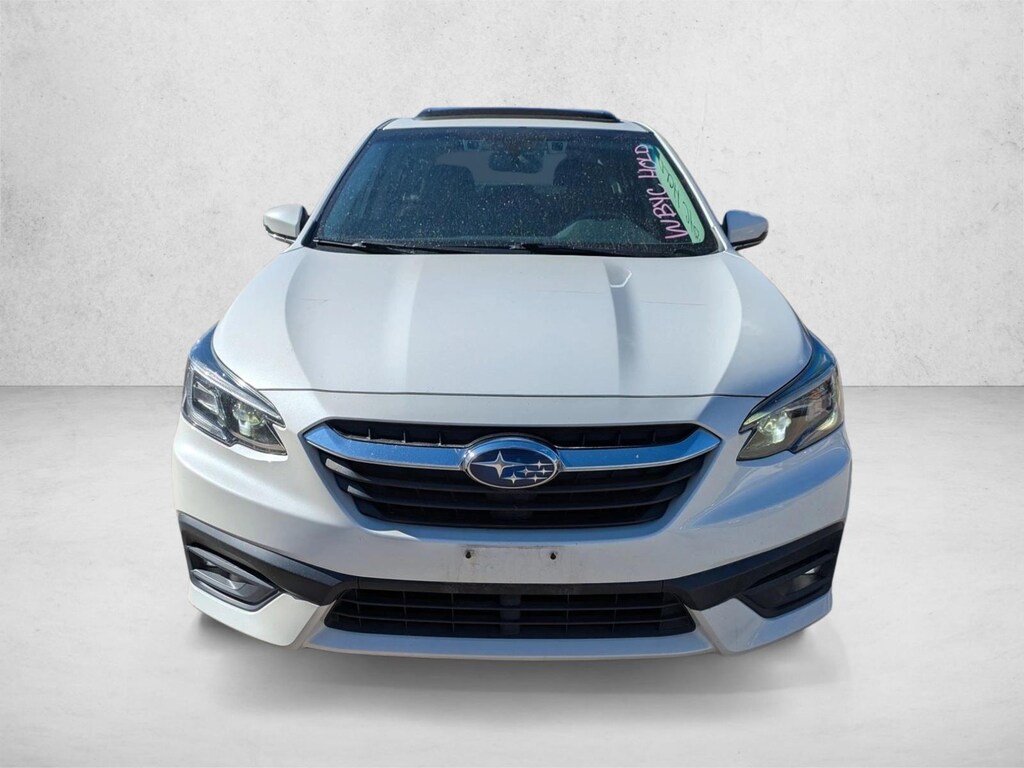 Used 2022 Subaru Legacy Premium Sedan