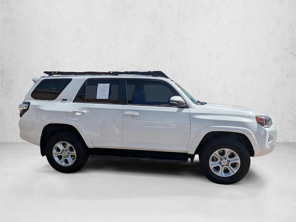 Used 2021 Toyota 4Runner SR5 Premium SUV