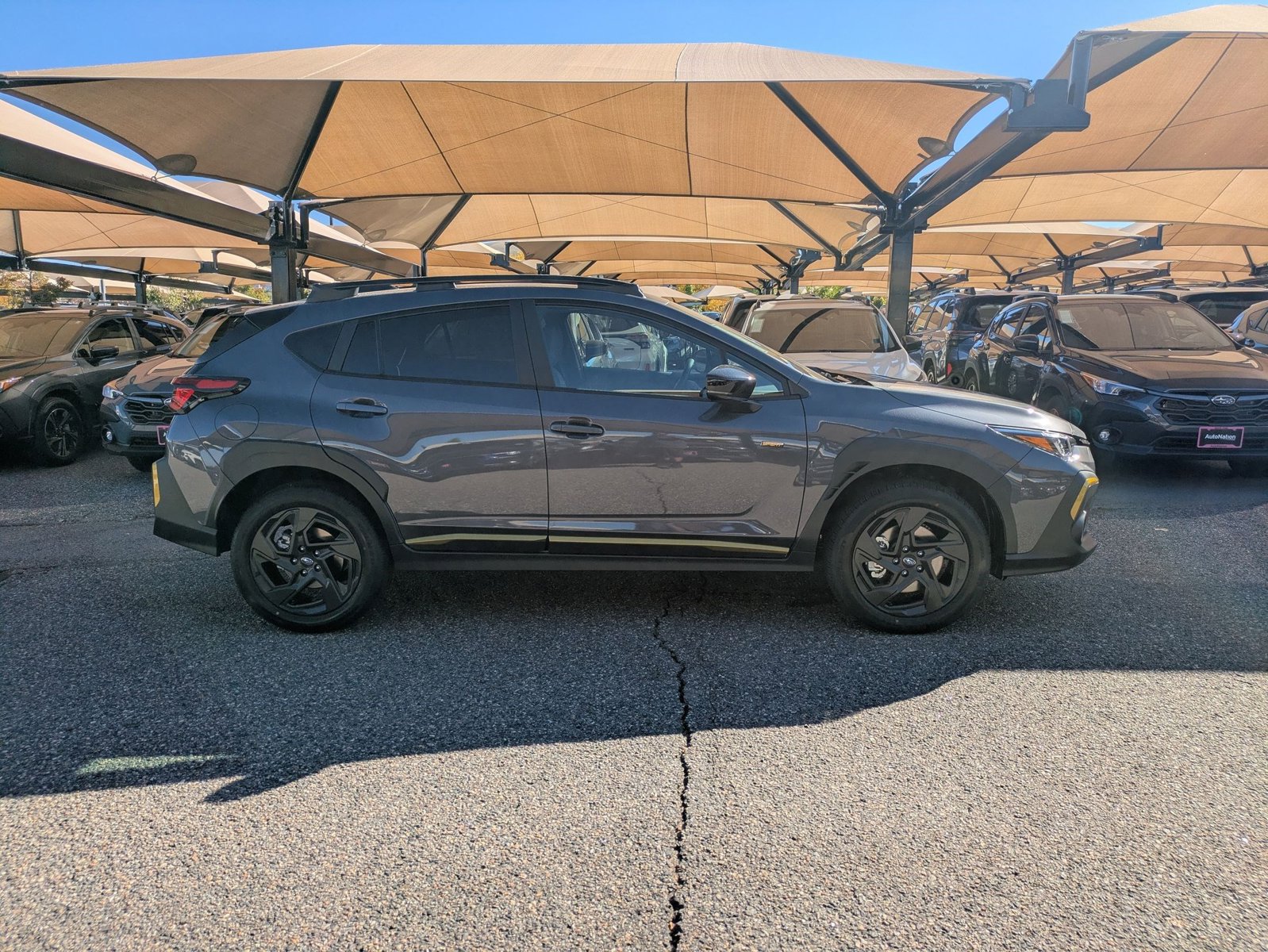 2025 Subaru Crosstrek Sport photo 3