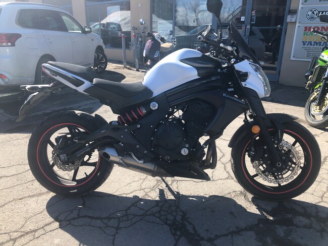 Kawasaki Er 6n Abs 2014 Doccasion à Vendre Chez Groupe Goulet Niv