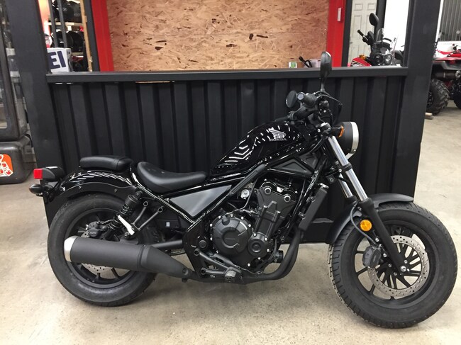 New 2019 HONDA Rebel For Sale at Groupe Goulet VIN 