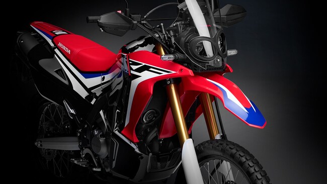 Honda Crf250 Rally 2018 Neuf à Vendre Chez Groupe Goulet Niv
