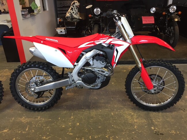Honda Crf250r 2018 Neuf à Vendre Chez Groupe Goulet Niv