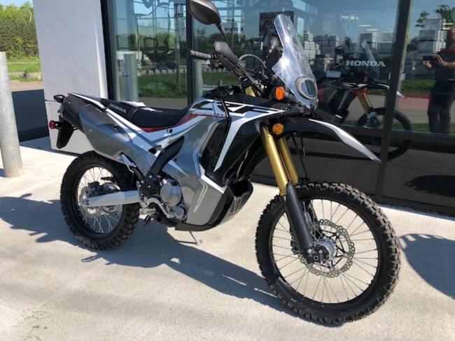 Honda Crf250 Rally 2018 Neuf à Vendre Chez Groupe Goulet Niv