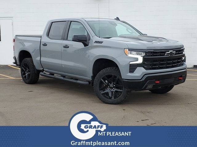 2024 Chevrolet Silverado 1500 LT Trail Boss