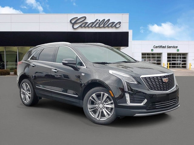 2026 Cadillac XT5 AWD Premium Luxury's photo