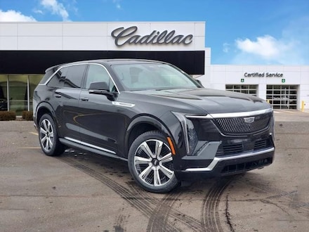 2025 CADILLAC ESCALADE IQ Luxury 1 SUV