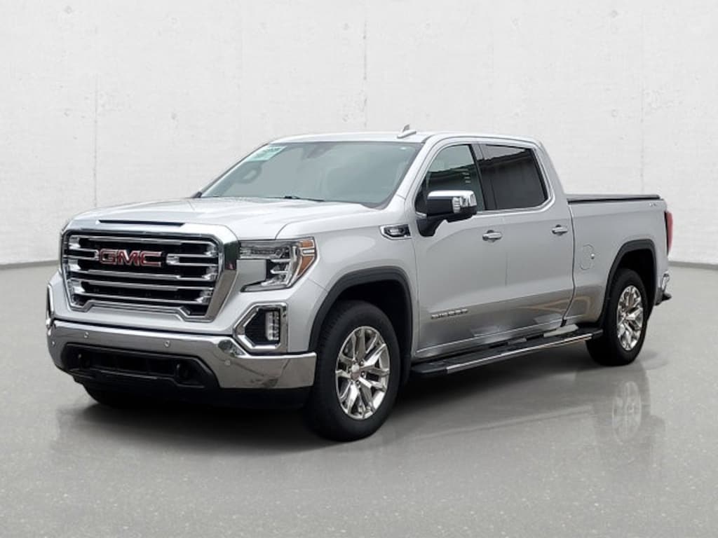 Used 2020 GMC Sierra 1500 SLT Truck