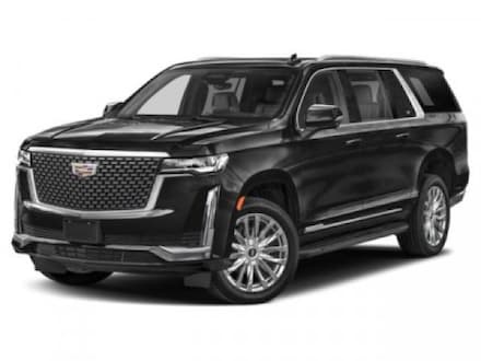 2024 CADILLAC Escalade ESV Premium Luxury Platinum SUV