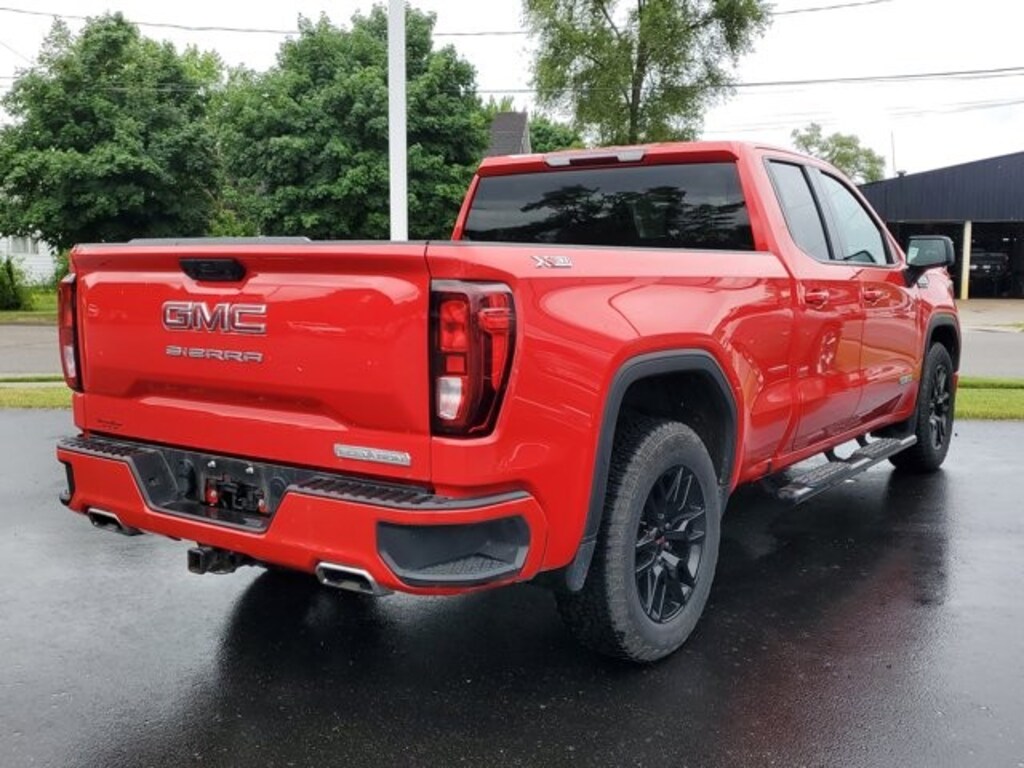 Used 2023 GMC Sierra 1500 Elevation Truck