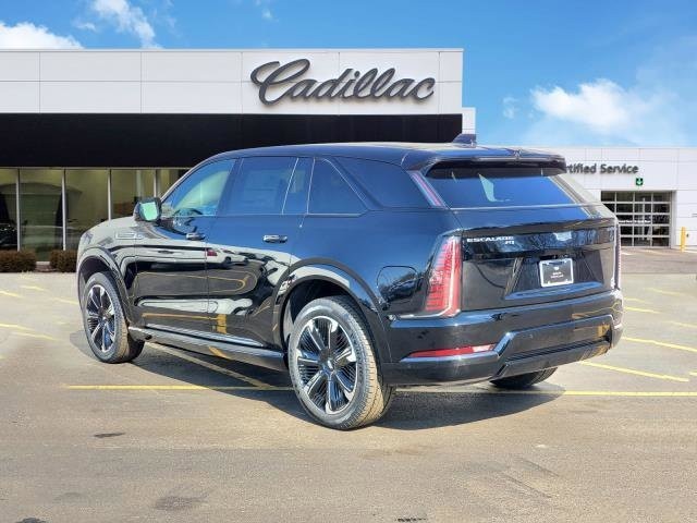 New 2025 CADILLAC ESCALADE IQ For Sale at GRAFF CADILLAC | VIN
