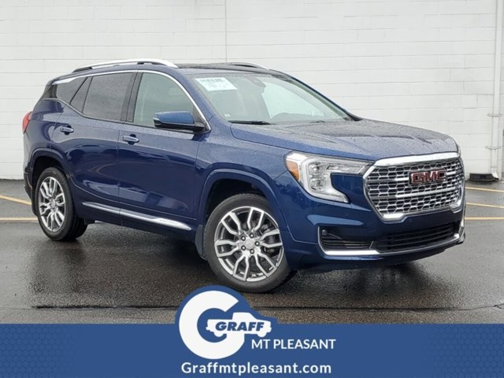 Used 2023 GMC Terrain Denali SUV